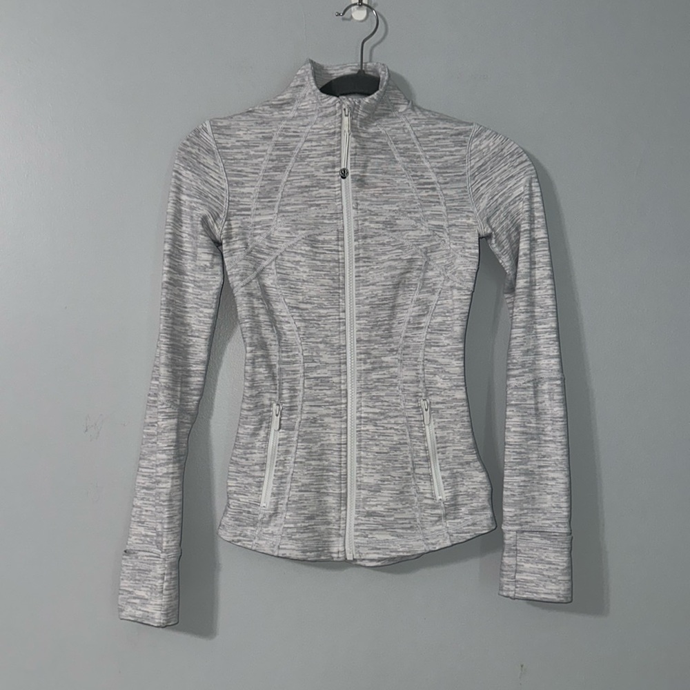 Lululemon Define Jacket, “Wee are From Space”